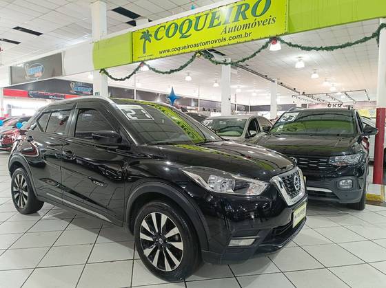 NISSAN KICKS 1.6 16V FLEXSTART SV 4P XTRONIC NISSAN KICKS 1.6 16V FLEXSTART SV 4P XTRONIC